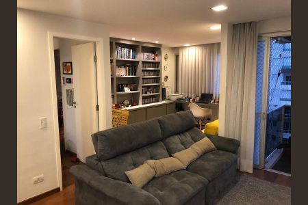 Apartamento à venda com 75m², 3 quartos e 2 vagas Apartamento à venda com 75m², 3 quartos e 2 vagasSala