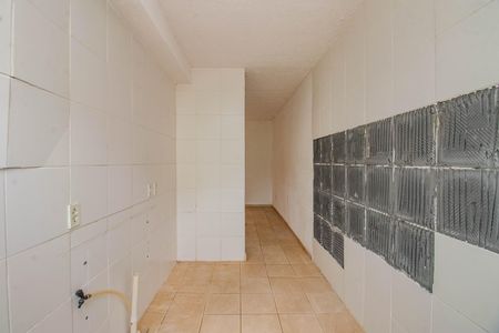 Apartamento para alugar com 50m², 2 quartos e 1 vaga Apartamento para alugar com 50m², 2 quartos e 1 vagaCozinha e Área de Serviço