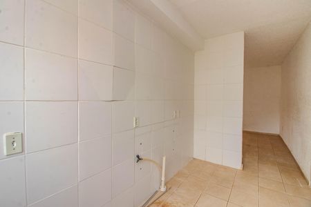 Apartamento para alugar com 50m², 2 quartos e 1 vaga Apartamento para alugar com 50m², 2 quartos e 1 vagaCozinha e Área de Serviço