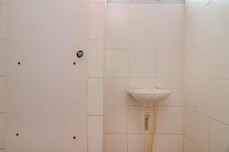 Apartamento para alugar com 50m², 2 quartos e 1 vaga Apartamento para alugar com 50m², 2 quartos e 1 vagaBanheiro
