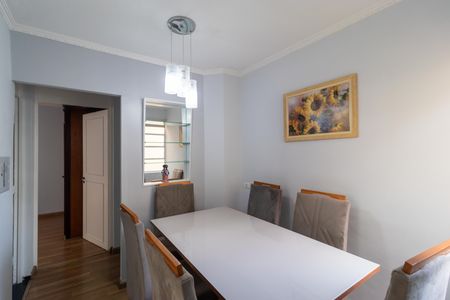 Apartamento para alugar com 78m², 3 quartos e 1 vaga Apartamento para alugar com 78m², 3 quartos e 1 vagaSala de Jantar