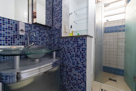 Apartamento para alugar com 78m², 3 quartos e 1 vaga Apartamento para alugar com 78m², 3 quartos e 1 vagaBanheiro
