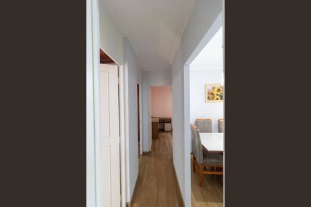 Apartamento para alugar com 78m², 3 quartos e 1 vaga Apartamento para alugar com 78m², 3 quartos e 1 vagaCorredor