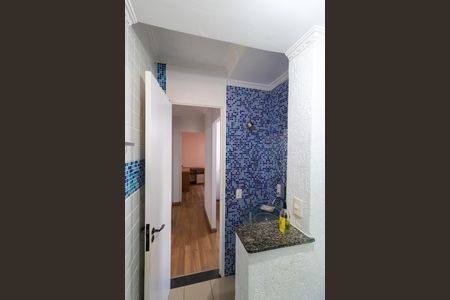 Apartamento para alugar com 78m², 3 quartos e 1 vaga Apartamento para alugar com 78m², 3 quartos e 1 vagaBanheiro