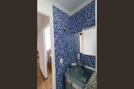 Apartamento para alugar com 78m², 3 quartos e 1 vaga Apartamento para alugar com 78m², 3 quartos e 1 vagaBanheiro