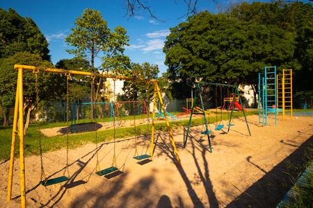 Apartamento para alugar com 78m², 3 quartos e 1 vaga Apartamento para alugar com 78m², 3 quartos e 1 vagaÁrea comum - Playground