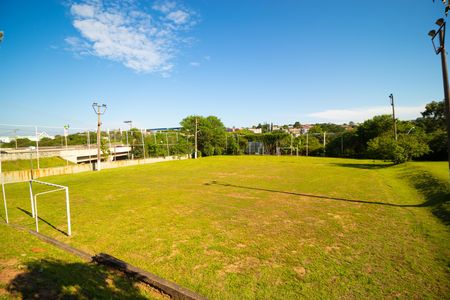 Apartamento para alugar com 78m², 3 quartos e 1 vaga Apartamento para alugar com 78m², 3 quartos e 1 vagaÁrea comum - Campo de Futebol