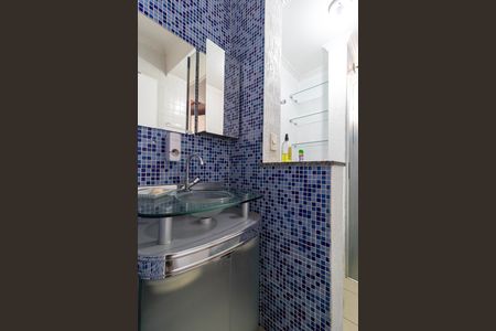 Apartamento para alugar com 78m², 3 quartos e 1 vaga Apartamento para alugar com 78m², 3 quartos e 1 vagaBanheiro