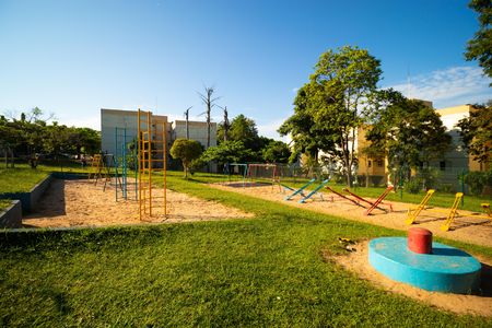 Apartamento para alugar com 78m², 3 quartos e 1 vaga Apartamento para alugar com 78m², 3 quartos e 1 vagaÁrea comum - Playground