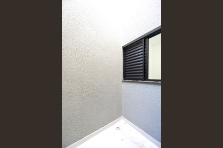Quintal de apartamento à venda com 2 quartos, 39m² em Penha de França, São Paulo