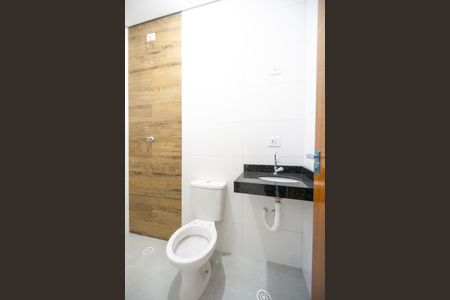 Apartamento à venda com 39m², 2 quartos e sem vaga Apartamento à venda com 39m², 2 quartos e sem vagaBanheiro