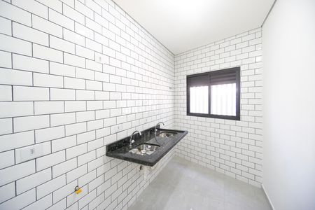 Apartamento à venda com 39m², 2 quartos e sem vaga Apartamento à venda com 39m², 2 quartos e sem vagaCozinha