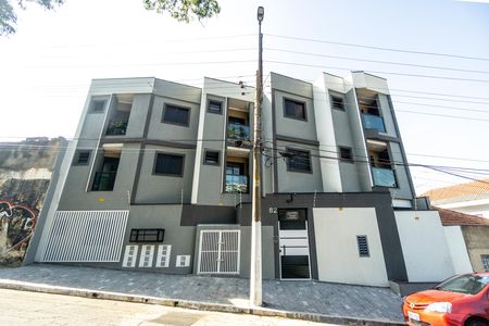 Apartamento à venda com 39m², 2 quartos e sem vaga Apartamento à venda com 39m², 2 quartos e sem vagaFachada