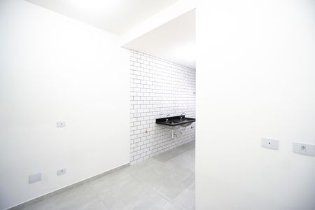 Apartamento à venda com 39m², 2 quartos e sem vaga Apartamento à venda com 39m², 2 quartos e sem vagaSala e cozinha