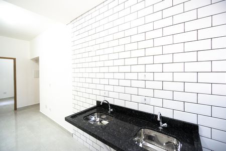 Apartamento à venda com 39m², 2 quartos e sem vaga Apartamento à venda com 39m², 2 quartos e sem vagaCozinha