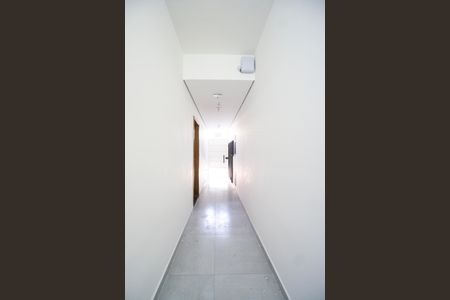 Apartamento à venda com 39m², 2 quartos e sem vaga Apartamento à venda com 39m², 2 quartos e sem vagaCorredor de entrada