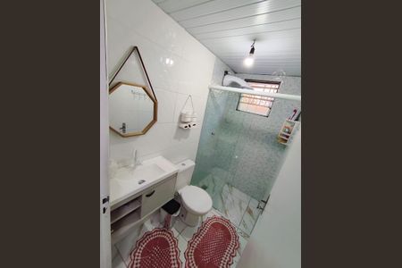 Apartamento à venda com 47m², 2 quartos e 1 vaga Apartamento à venda com 47m², 2 quartos e 1 vagaBanheiro