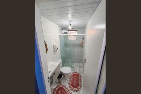 Apartamento à venda com 47m², 2 quartos e 1 vaga Apartamento à venda com 47m², 2 quartos e 1 vagaBanheiro