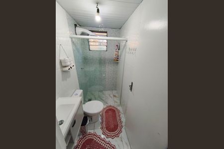 Apartamento à venda com 47m², 2 quartos e 1 vaga Apartamento à venda com 47m², 2 quartos e 1 vagaBanheiro