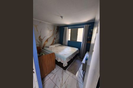 Quarto de apartamento à venda com 2 quartos, 47m² em Jardim Tamoio, Jundiaí