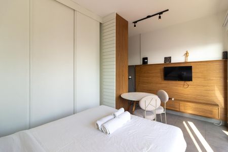 Kitnet/Studio de kitnet/studio à venda com 1 quarto, 35m² em Pinheiros, São Paulo