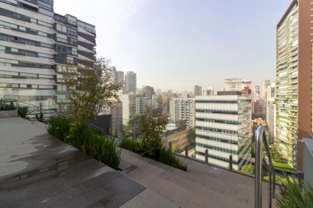 Studio para alugar com 35m², 1 quarto e 1 vaga Studio para alugar com 35m², 1 quarto e 1 vagaÁrea comum - Mirante