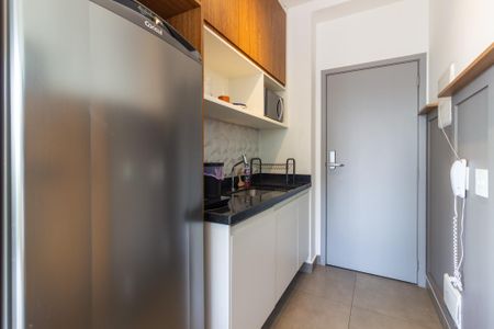 Studio para alugar com 35m², 1 quarto e 1 vaga Studio para alugar com 35m², 1 quarto e 1 vagaKitnet/Studio