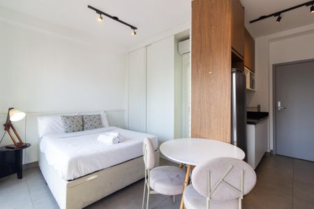 Studio para alugar com 35m², 1 quarto e 1 vaga Studio para alugar com 35m², 1 quarto e 1 vagaKitnet/Studio