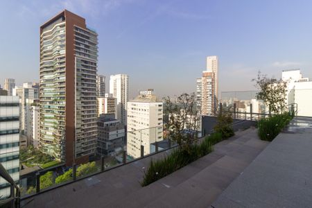 Studio para alugar com 35m², 1 quarto e 1 vaga Studio para alugar com 35m², 1 quarto e 1 vagaÁrea comum - Mirante
