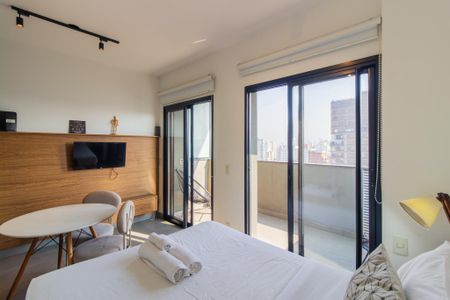 Kitnet/Studio de kitnet/studio à venda com 1 quarto, 35m² em Pinheiros, São Paulo