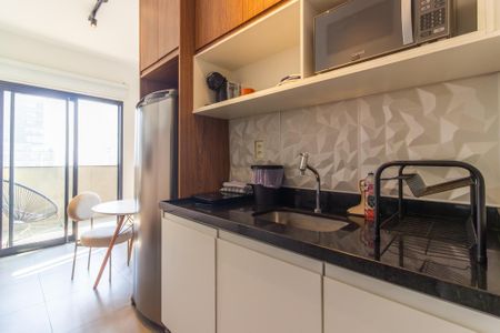 Studio para alugar com 35m², 1 quarto e 1 vaga Studio para alugar com 35m², 1 quarto e 1 vagaKitnet/Studio
