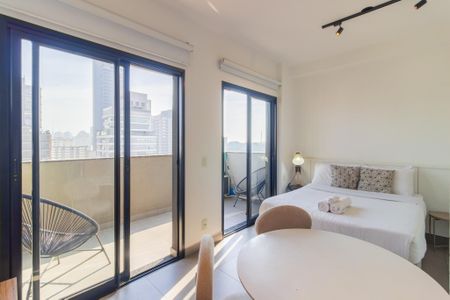 Kitnet/Studio de kitnet/studio à venda com 1 quarto, 35m² em Pinheiros, São Paulo