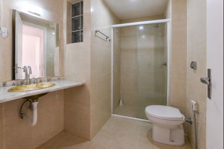 Apartamento para alugar com 53m², 2 quartos e sem vaga Apartamento para alugar com 53m², 2 quartos e sem vagaBanheiro
