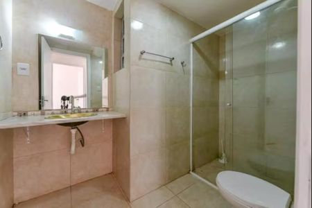 Apartamento para alugar com 53m², 2 quartos e sem vaga Apartamento para alugar com 53m², 2 quartos e sem vagaBanheiro