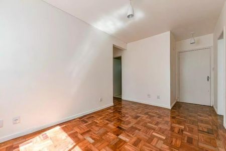 Sala de apartamento para alugar com 2 quartos, 53m² em Petrópolis, Porto Alegre