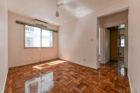 Sala de apartamento para alugar com 2 quartos, 53m² em Petrópolis, Porto Alegre