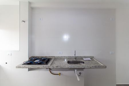 Apartamento para alugar com 40m², 2 quartos e sem vaga Apartamento para alugar com 40m², 2 quartos e sem vagaCozinha