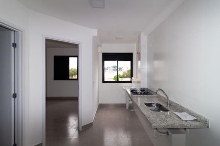 Apartamento para alugar com 40m², 2 quartos e sem vaga Apartamento para alugar com 40m², 2 quartos e sem vagaCozinha