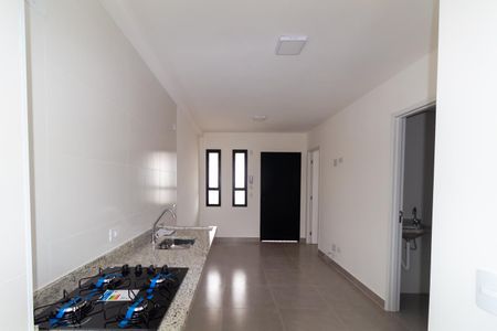 Apartamento para alugar com 40m², 2 quartos e sem vaga Apartamento para alugar com 40m², 2 quartos e sem vagaCozinha