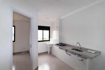 Apartamento para alugar com 40m², 2 quartos e sem vaga Apartamento para alugar com 40m², 2 quartos e sem vagaCozinha