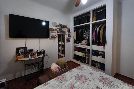 Quarto 2 de casa para alugar com 3 quartos, 177m² em Jardim Chapadão, Campinas