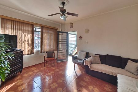 Sala de Estar de casa para alugar com 3 quartos, 177m² em Jardim Chapadão, Campinas