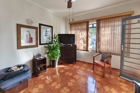 Sala de Estar de casa para alugar com 3 quartos, 177m² em Jardim Chapadão, Campinas
