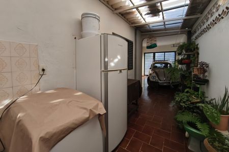 Casa para alugar com 177m², 3 quartos e 2 vagas Casa para alugar com 177m², 3 quartos e 2 vagasÁrea de Serviço