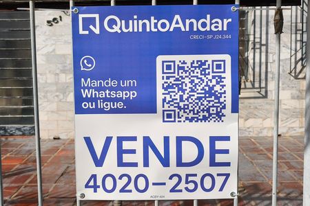 Casa para alugar com 177m², 3 quartos e 2 vagas Casa para alugar com 177m², 3 quartos e 2 vagasPLACA INSTALADA NA FACHADA