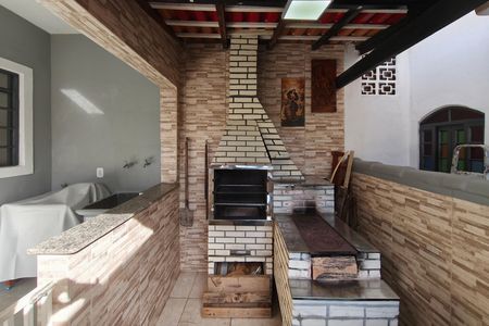 Casa para alugar com 177m², 3 quartos e 2 vagas Casa para alugar com 177m², 3 quartos e 2 vagasÁrea gourmet