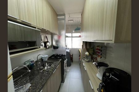 Apartamento à venda com 61m², 3 quartos e 1 vaga