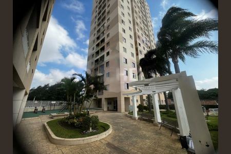 Apartamento à venda com 61m², 3 quartos e 1 vaga
