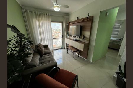 Apartamento à venda com 61m², 3 quartos e 1 vaga