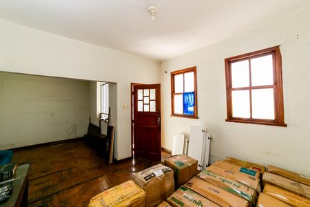 Sala 1 de casa à venda com 3 quartos, 390m² em Sagrada Família, Belo Horizonte
